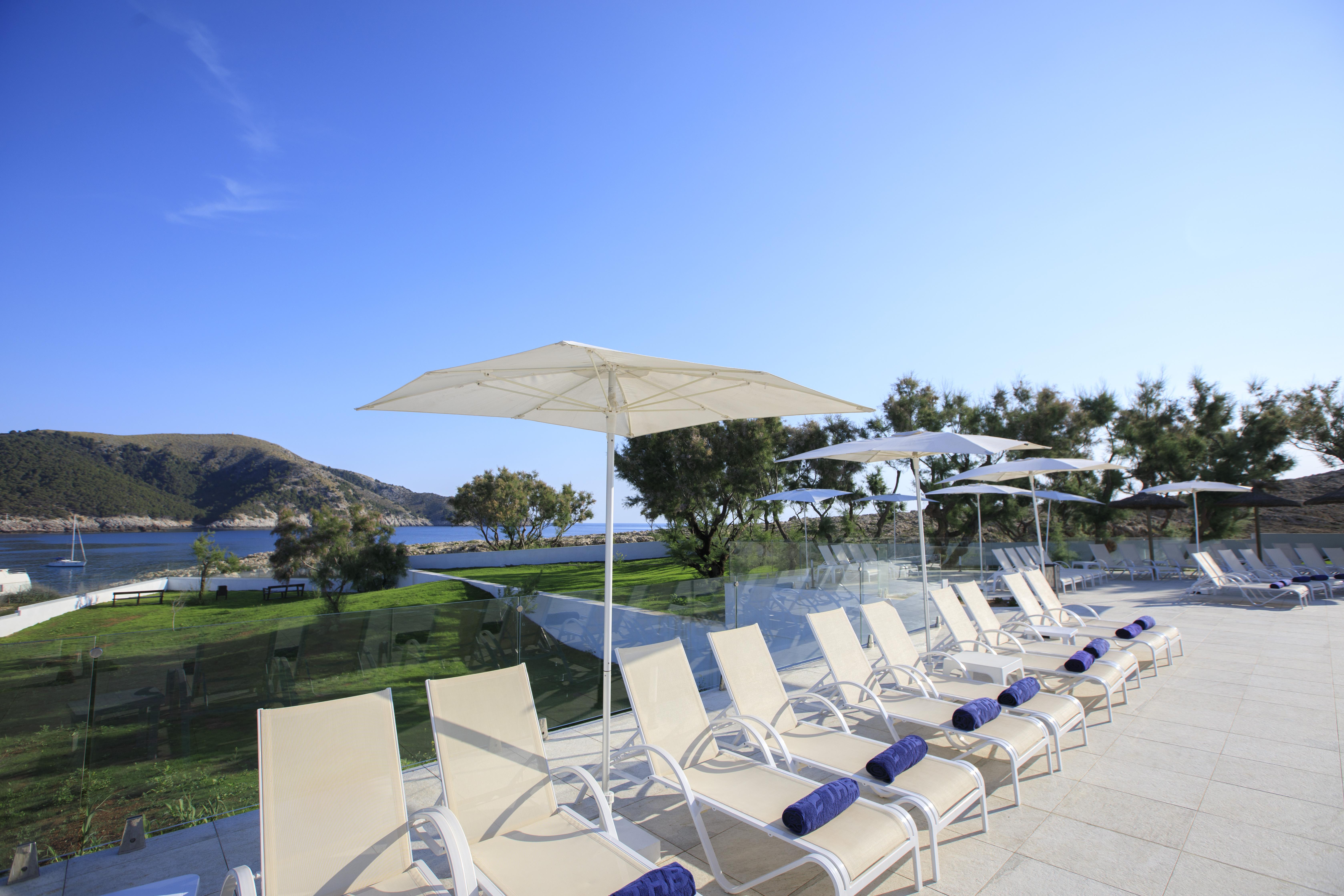 Готель Thb Cala Lliteras (Adults Only) Кала-Ратхада Екстер'єр фото