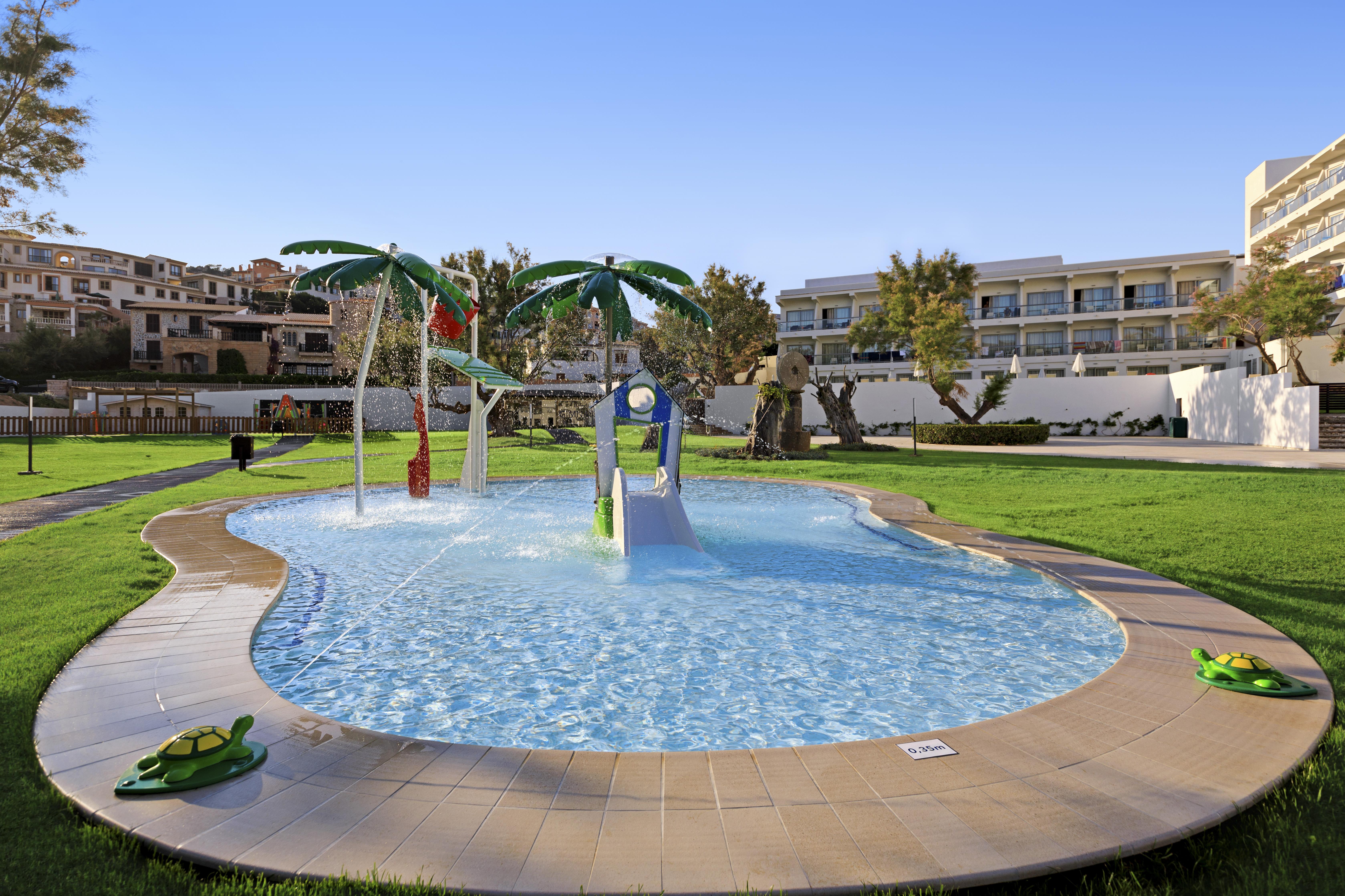Готель Thb Cala Lliteras (Adults Only) Кала-Ратхада Зручності фото