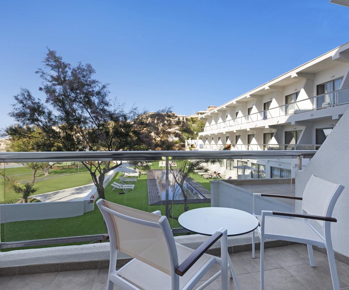 Готель Thb Cala Lliteras (Adults Only) Кала-Ратхада Екстер'єр фото