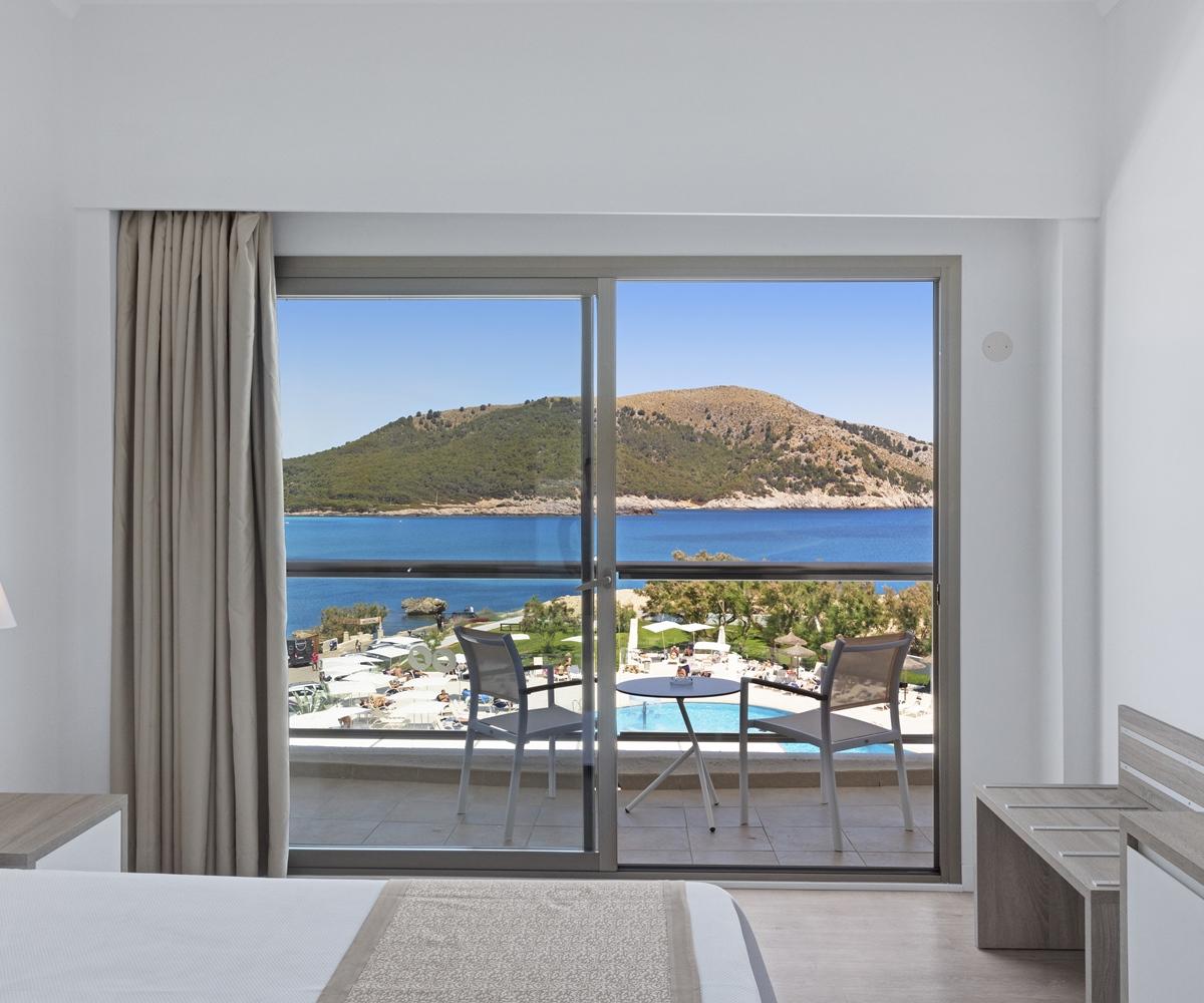 Готель Thb Cala Lliteras (Adults Only) Кала-Ратхада Екстер'єр фото