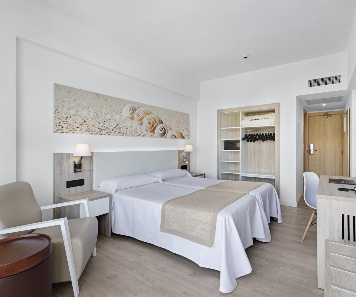 Готель Thb Cala Lliteras (Adults Only) Кала-Ратхада Екстер'єр фото