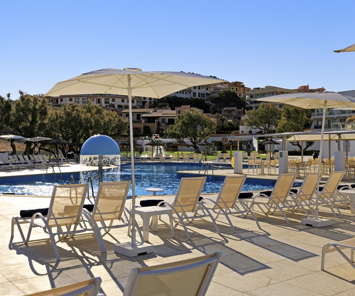 Готель Thb Cala Lliteras (Adults Only) Кала-Ратхада Екстер'єр фото
