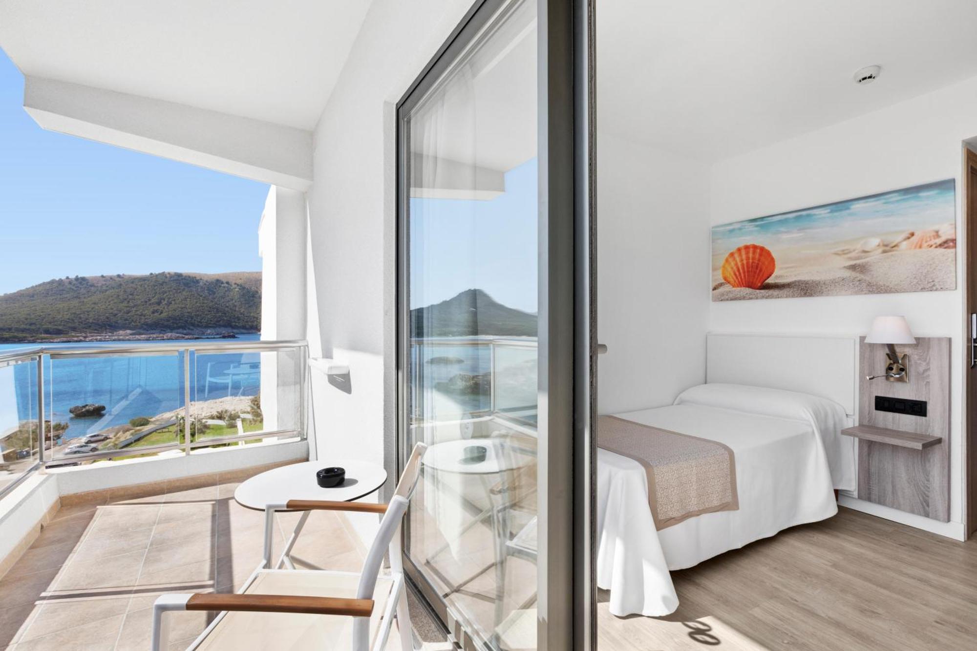 Готель Thb Cala Lliteras (Adults Only) Кала-Ратхада Екстер'єр фото