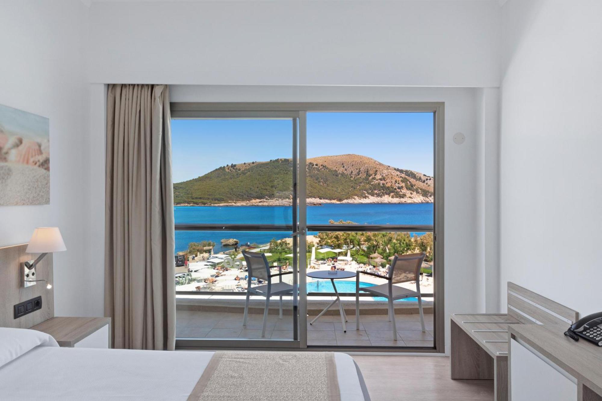 Готель Thb Cala Lliteras (Adults Only) Кала-Ратхада Екстер'єр фото