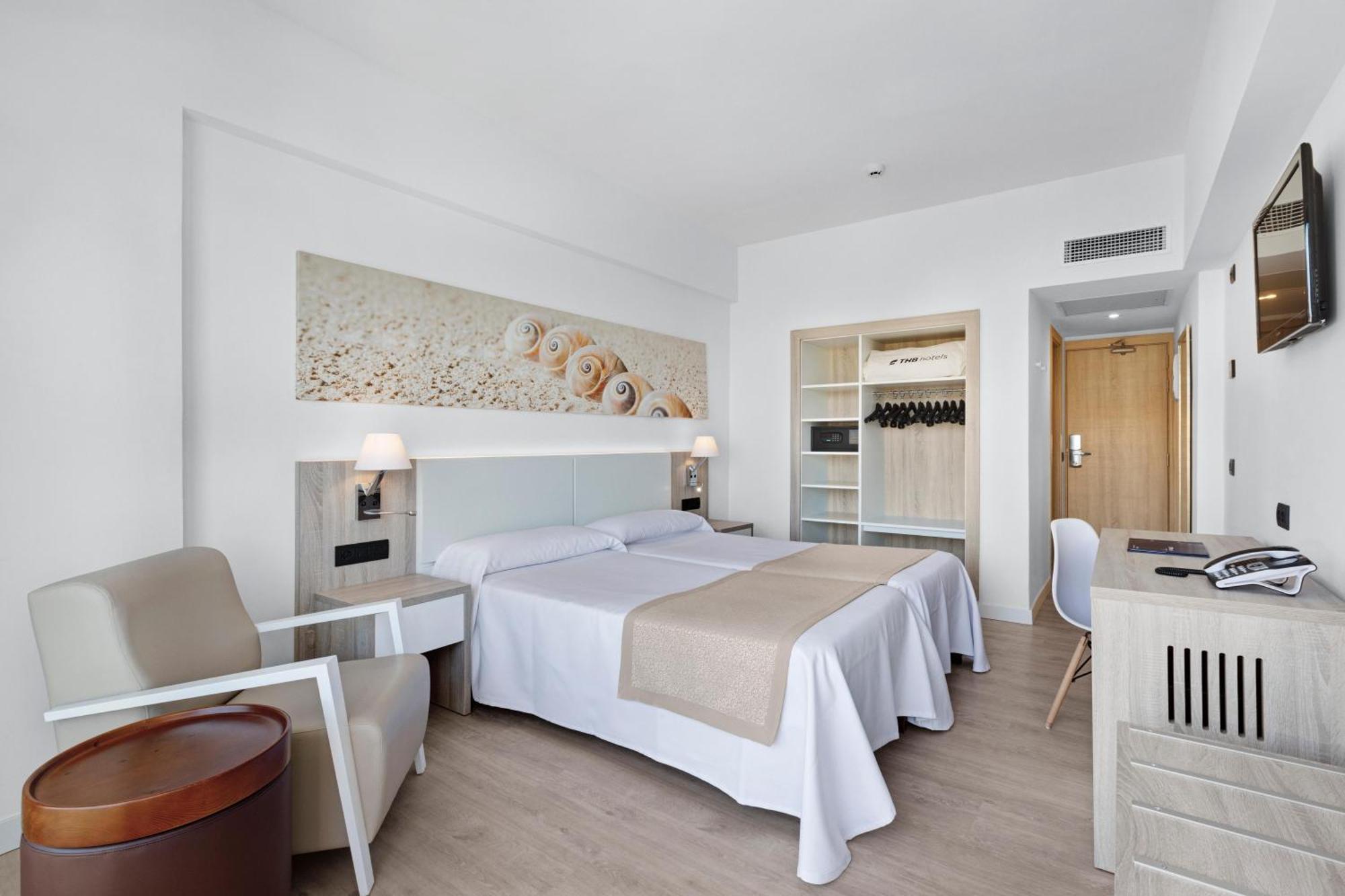 Готель Thb Cala Lliteras (Adults Only) Кала-Ратхада Екстер'єр фото