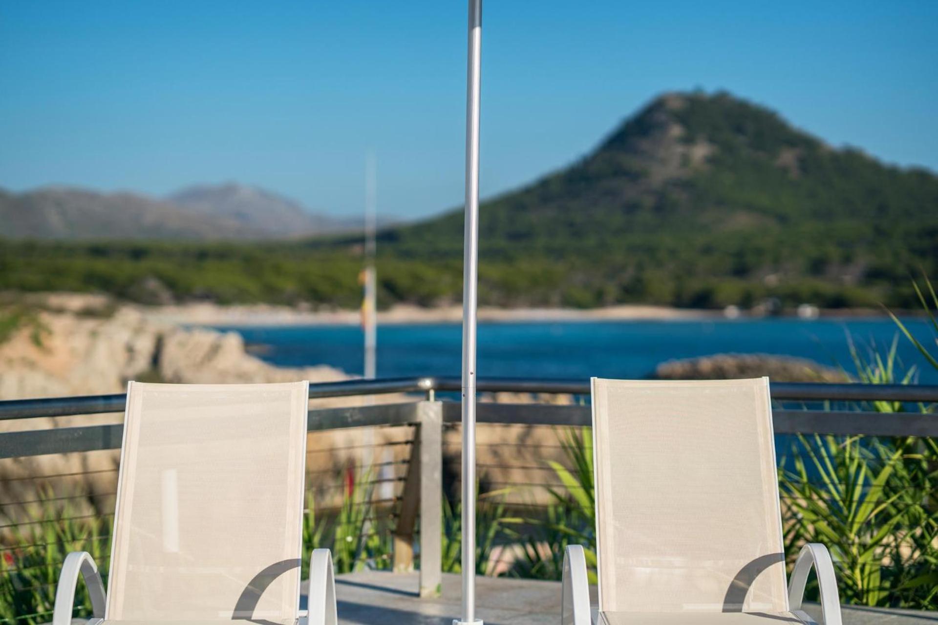 Готель Thb Cala Lliteras (Adults Only) Кала-Ратхада Екстер'єр фото