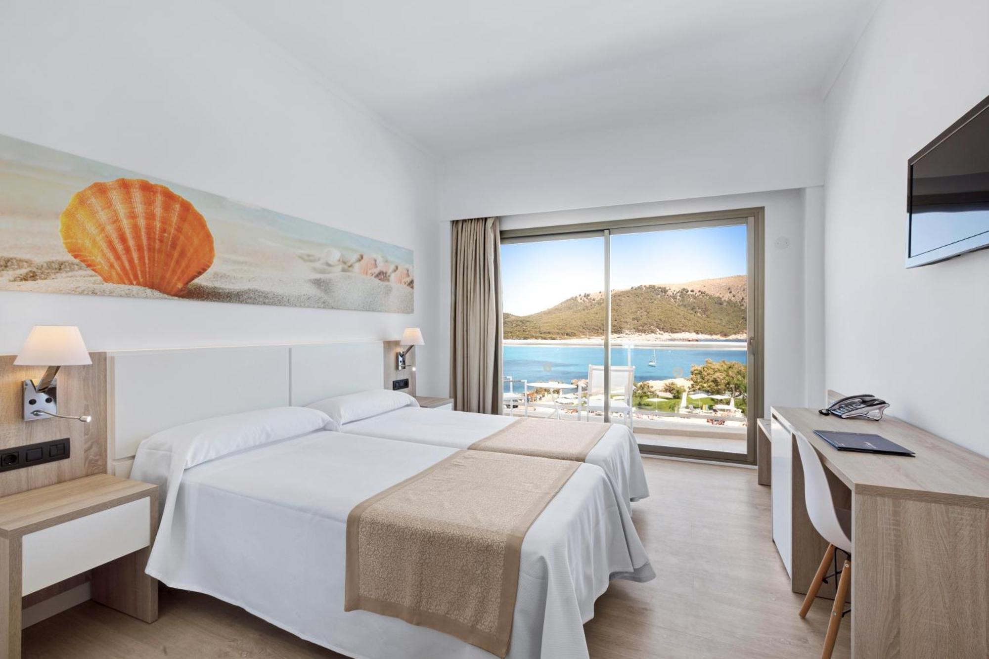 Готель Thb Cala Lliteras (Adults Only) Кала-Ратхада Екстер'єр фото