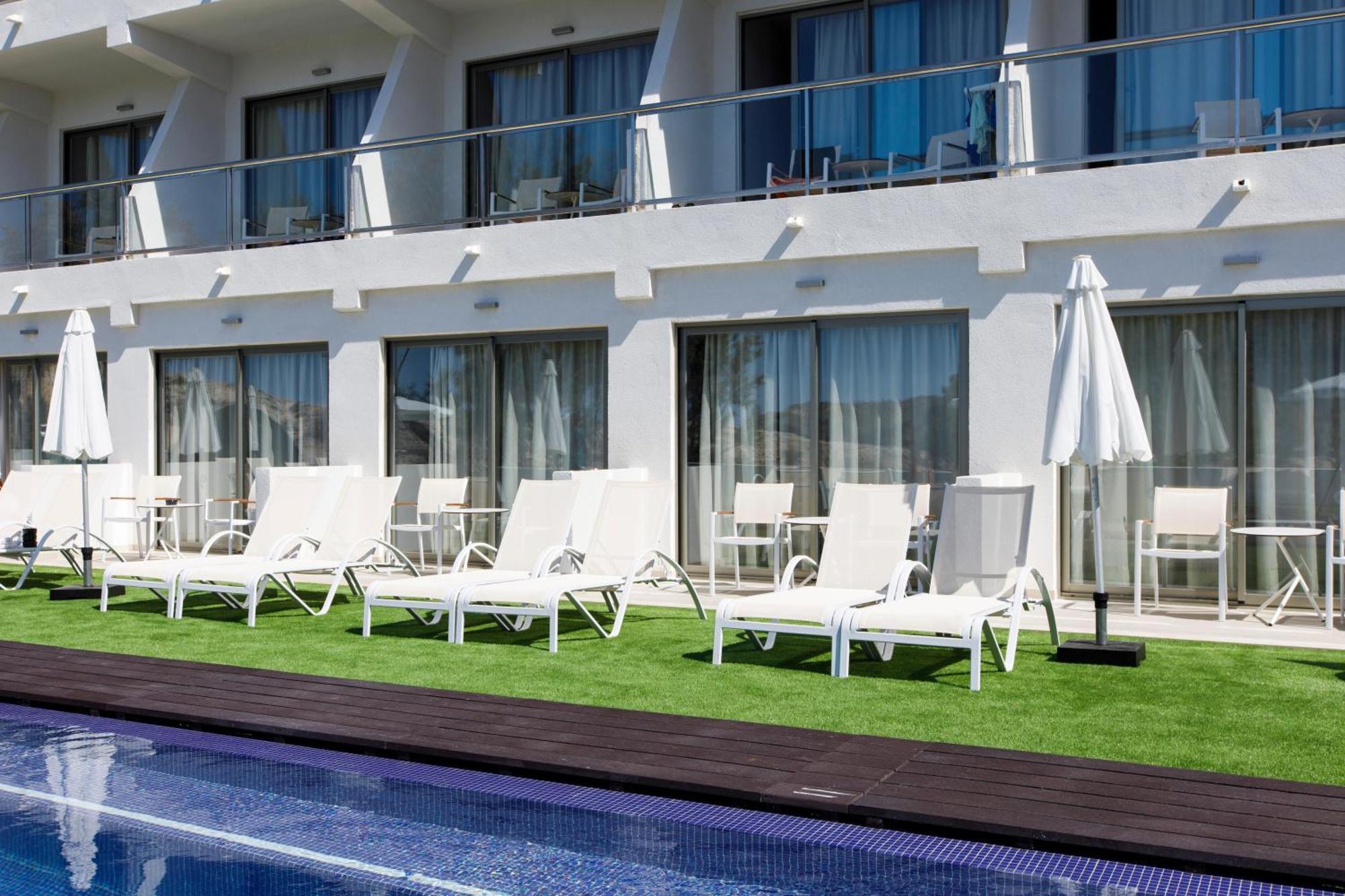 Готель Thb Cala Lliteras (Adults Only) Кала-Ратхада Екстер'єр фото
