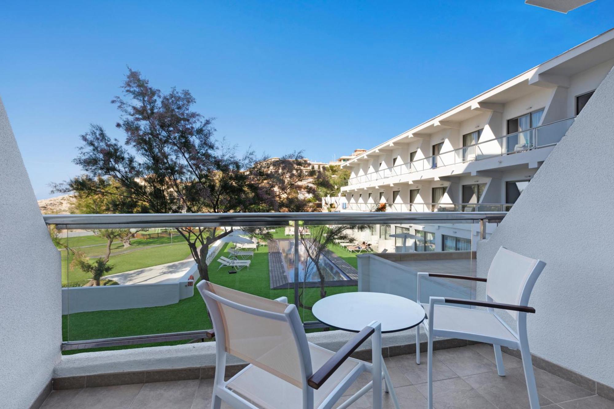 Готель Thb Cala Lliteras (Adults Only) Кала-Ратхада Екстер'єр фото