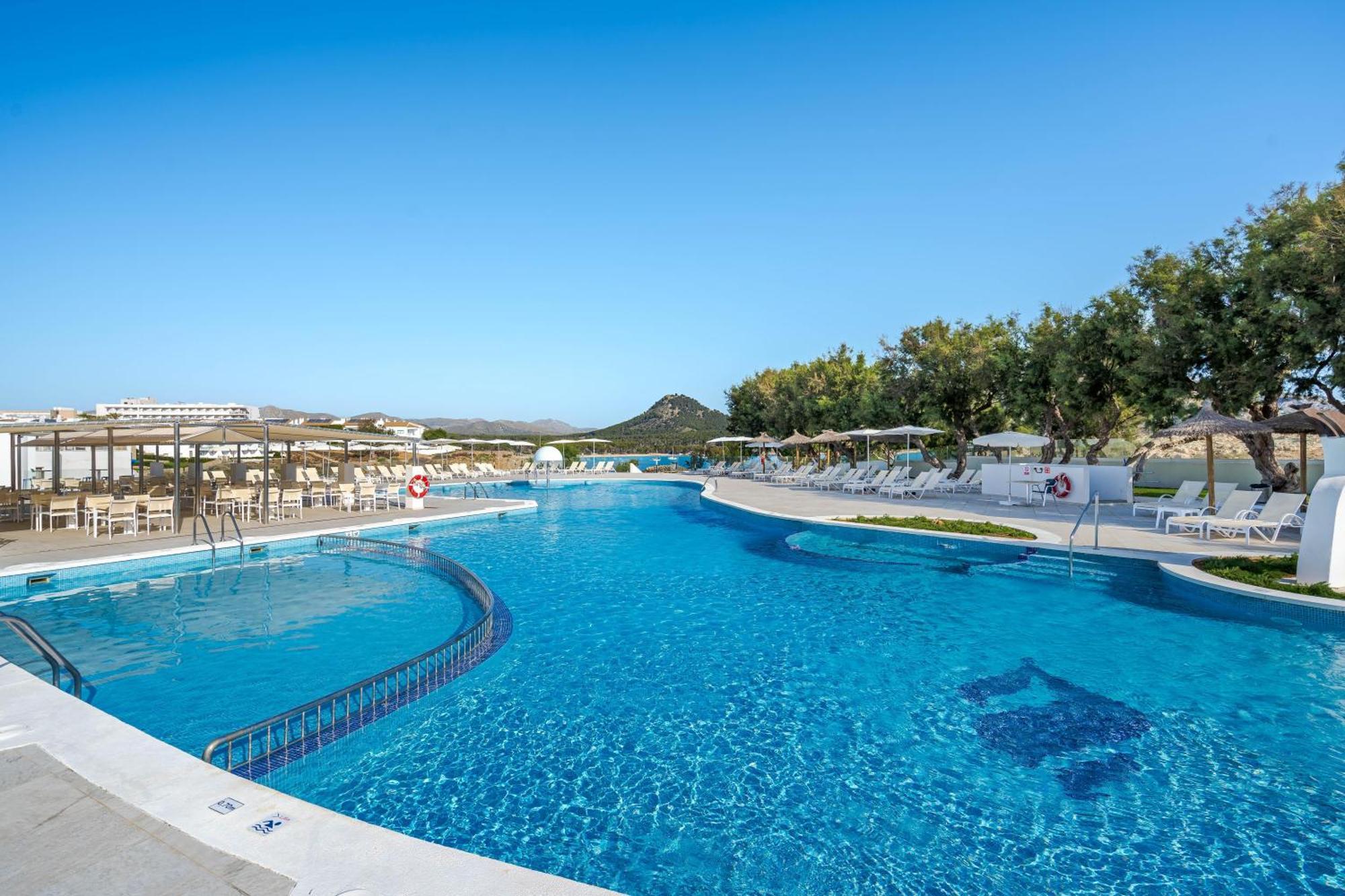 Готель Thb Cala Lliteras (Adults Only) Кала-Ратхада Екстер'єр фото