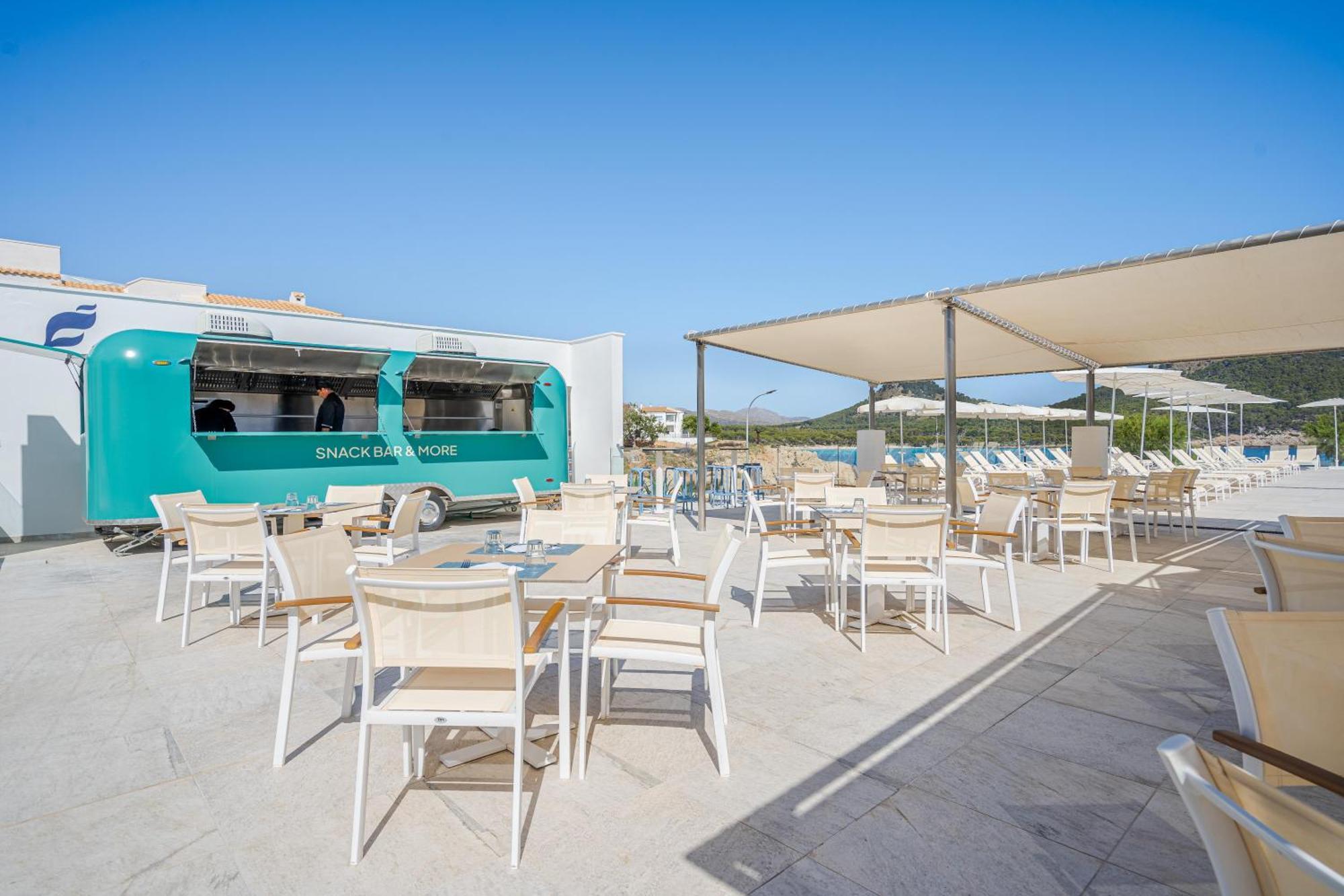 Готель Thb Cala Lliteras (Adults Only) Кала-Ратхада Екстер'єр фото