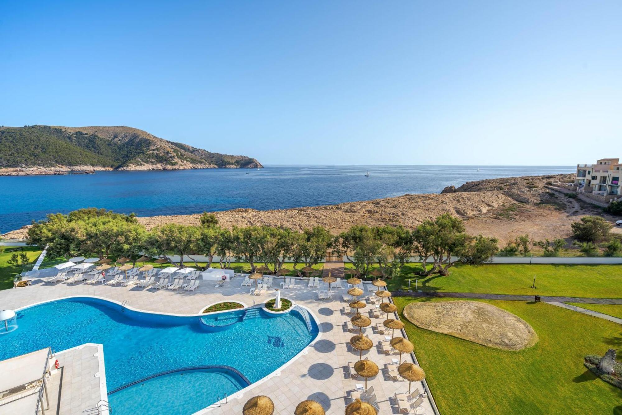 Готель Thb Cala Lliteras (Adults Only) Кала-Ратхада Екстер'єр фото