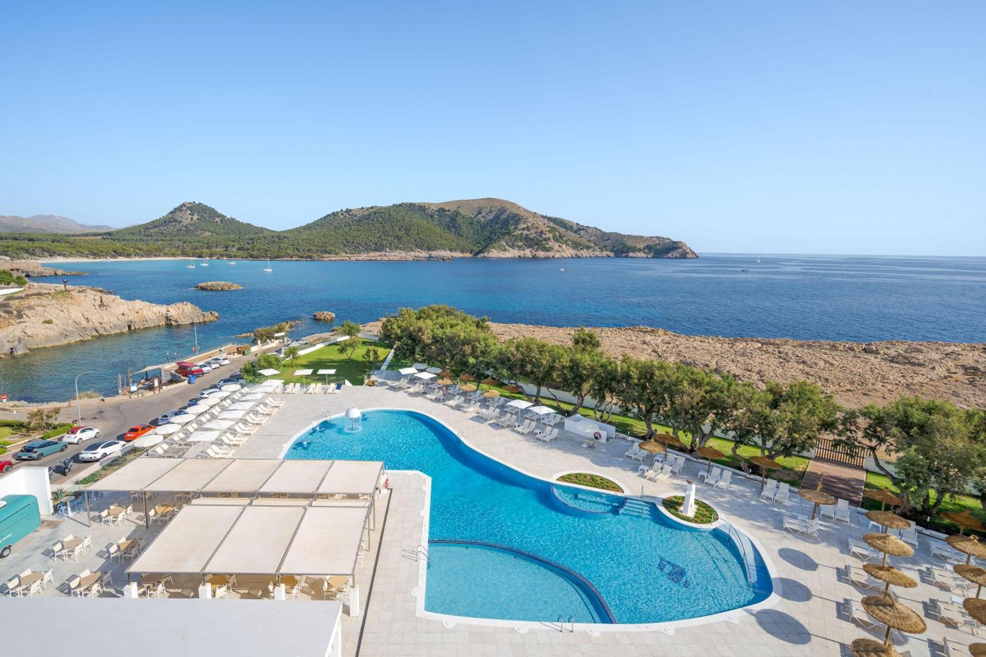 Готель Thb Cala Lliteras (Adults Only) Кала-Ратхада Екстер'єр фото