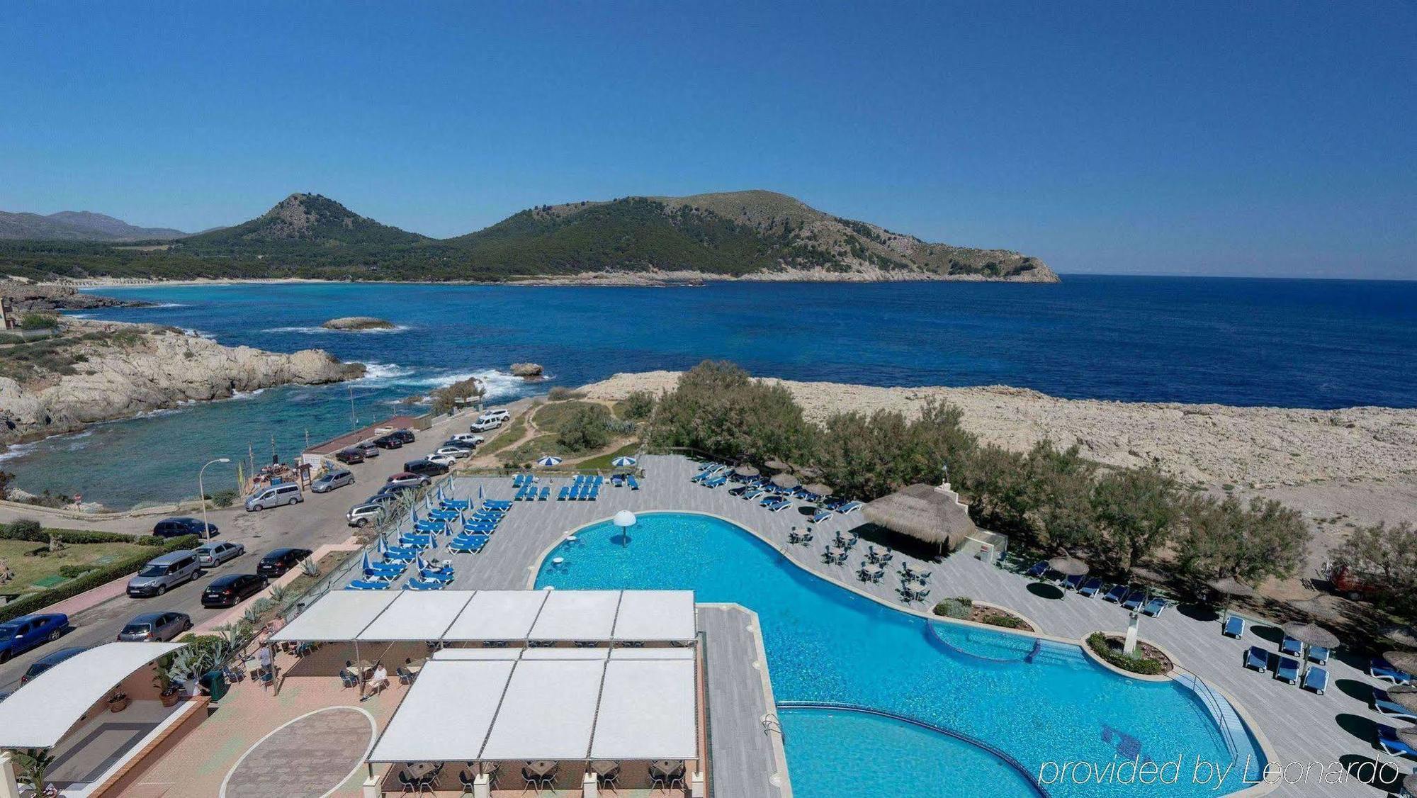 Готель Thb Cala Lliteras (Adults Only) Кала-Ратхада Екстер'єр фото